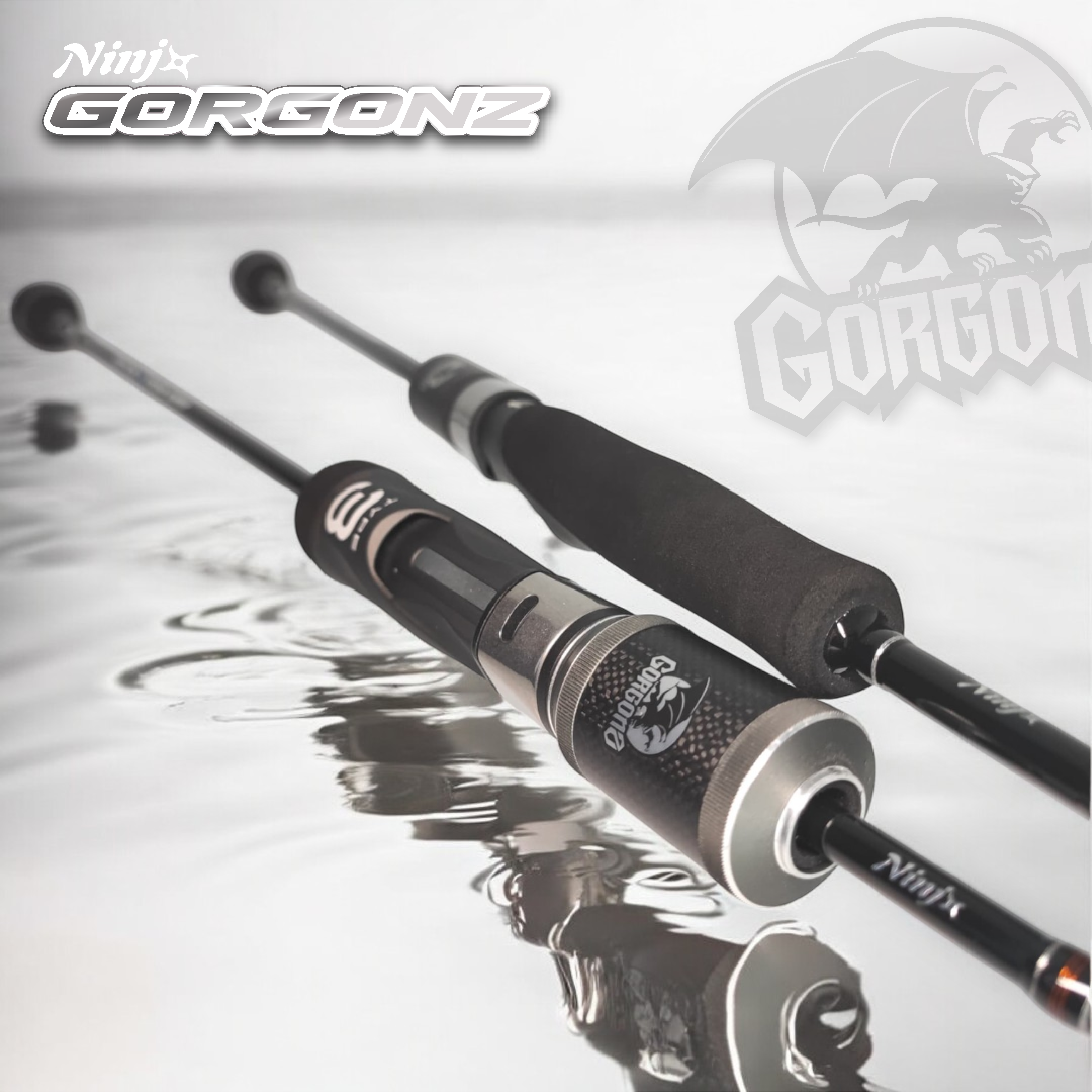 Ninjx Fishing Rod