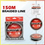 NINJ+ Samurai Super Braided PEx8 150M (JAPAN MATERIAL & QUALITY) (3)