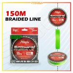 NINJ+ Samurai Super Braided PEx8 150M (JAPAN MATERIAL & QUALITY) (1)