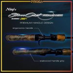 NINJX SLIMCAST Single Hand Casting (1)