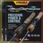 NINJX SLIMCAST Single Hand Casting