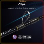 NINJX SLIMCAST Single Hand Casting (2)