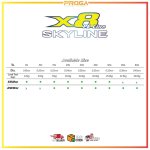 PROGA SKYLINE X8 150M (2)