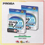 PROGA SAVAGE X8 150M Fishing Braided Line (4)