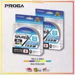 PROGA SAVAGE X8 300M Fishing Braided Line (5)