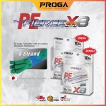 FIERCE PRO PE X8 150M / 300M PROGA BRAID LINE