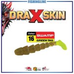  [NJ5301] NINJX DRAXSKIN SOFT PLASTIC LURE (16)
