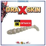  [NJ5301] NINJX DRAXSKIN SOFT PLASTIC LURE (8)