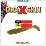  [NJ5301] NINJX DRAXSKIN SOFT PLASTIC LURE (14)