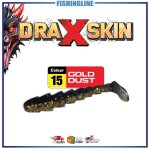  [NJ5301] NINJX DRAXSKIN SOFT PLASTIC LURE (15)