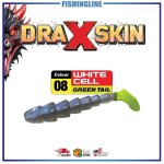 [NJ5301] NINJX DRAXSKIN SOFT PLASTIC LURE (9)