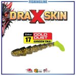  [NJ5301] NINJX DRAXSKIN SOFT PLASTIC LURE (18)