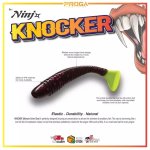 NJ5302 - NINJX KNOCKER Soft Plastic lure (1)
