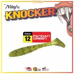 NJ5302 - NINJX KNOCKER Soft Plastic lure (10)