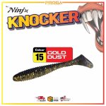 NJ5302 - NINJX KNOCKER Soft Plastic lure (13)