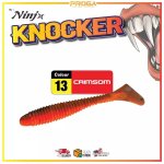 NJ5302 - NINJX KNOCKER Soft Plastic lure (11)