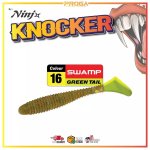 NJ5302 - NINJX KNOCKER Soft Plastic lure (16)