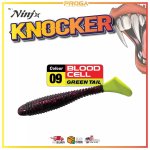 NJ5302 - NINJX KNOCKER Soft Plastic lure (8)