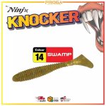 NJ5302 - NINJX KNOCKER Soft Plastic lure (12)
