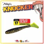 NJ5302 - NINJX KNOCKER Soft Plastic lure (15)