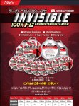 NINJX INVINSIBLE FluoroCarbon 100% Fishing Leader Line 30M