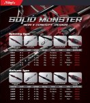 NINJX SOLID MONSTER