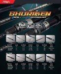 NINJX SHURIKEN