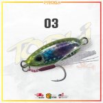 NJ5502 - NINJX TOPUI MICRO JIG  (5)