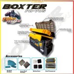 PR-705 PROGA BOXTER TACKLE FISHING BOX(3 YEAR WARRANTY) (2)