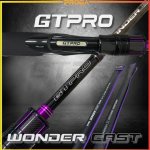 WONDER CAST GTPRO SPINNING/BC FISHING ROD (6)