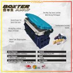 PR-707 PROGA BOXTER TACKLE FISHING BOX (2)