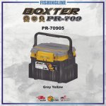 PR-709 PROGA BOXTER MULTIFUCTION TACKLE FISHING BOX (5)