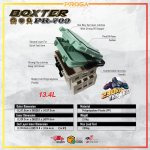 PR-709 PROGA BOXTER MULTIFUCTION TACKLE FISHING BOX (1)
