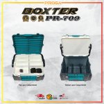 PR-709 PROGA BOXTER MULTIFUCTION TACKLE FISHING BOX (2)