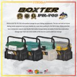 PR-709 PROGA BOXTER MULTIFUCTION TACKLE FISHING BOX (4)
