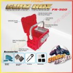 PR-500 PROGA GUNZ BOX TACKLE FISHING BOX(3 YEAR WARRANTY) (2)