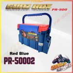 PR-500 PROGA GUNZ BOX TACKLE FISHING BOX(3 YEAR WARRANTY) (10)