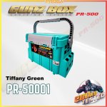 PR-500 PROGA GUNZ BOX TACKLE FISHING BOX(3 YEAR WARRANTY) (6)