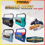 PR-500 PROGA GUNZ BOX TACKLE FISHING BOX(3 YEAR WARRANTY)
