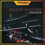 GTPRO BLACK HUNTER SPINNING & BC JIGGING ROD