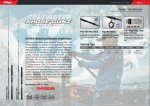 NINJX SHORE GUNZ SALTWATER CASTING SPINNING ROD