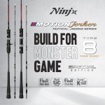NINJX MOTION JERKER PE8 (SPECIAL EDITION)